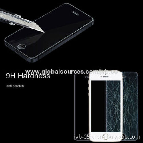 Tempered glass screen protector for iPad mini retina